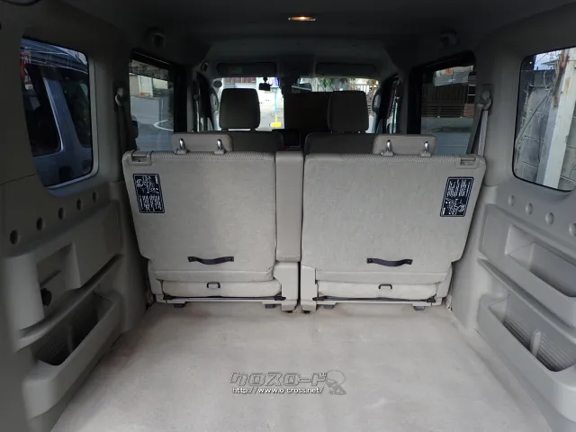 スズキ エブリイワゴン