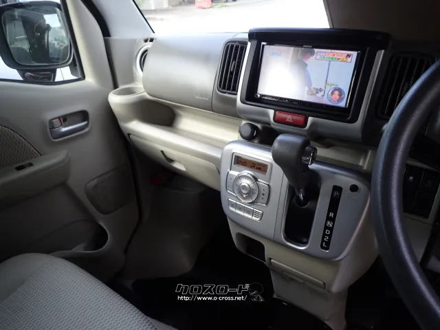 スズキ エブリイワゴン