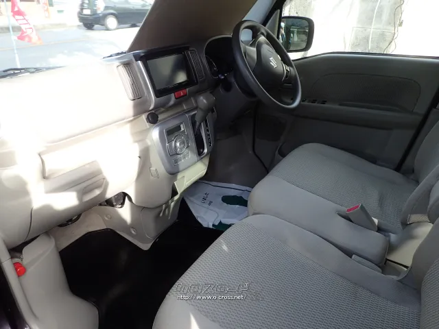 スズキ エブリイワゴン