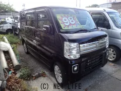 スズキ エブリイワゴン