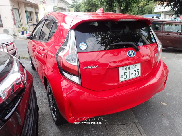 トヨタ アクア