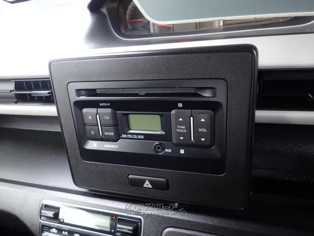 スズキ ワゴンR