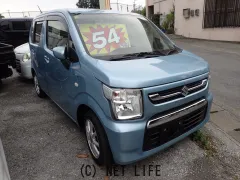 スズキ ワゴンR