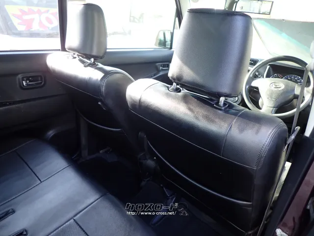 ダイハツ ムーヴコンテ