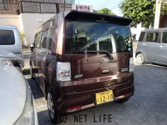 ダイハツ ムーヴコンテ