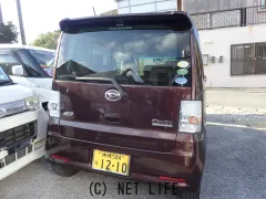 ダイハツ ムーヴコンテ