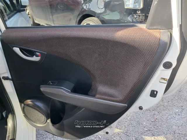 ホンダ フィットシャトルハイブリッド