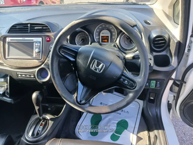 ホンダ フィットシャトルハイブリッド