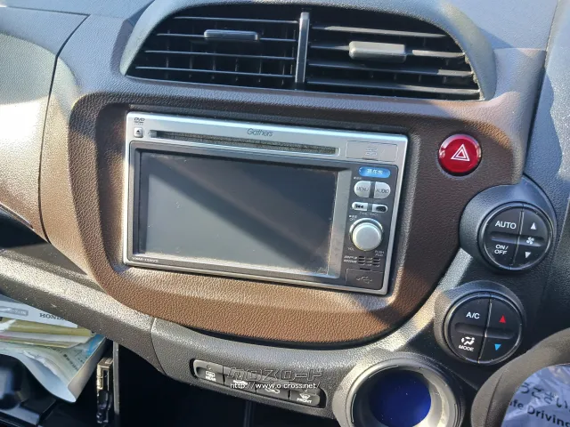 ホンダ フィットシャトルハイブリッド