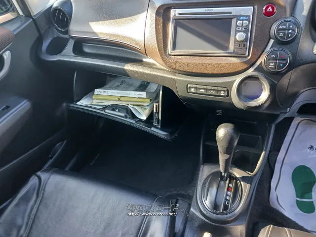 ホンダ フィットシャトルハイブリッド