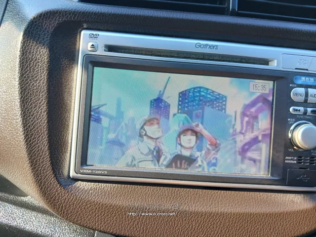 ホンダ フィットシャトルハイブリッド