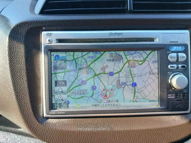 ホンダ フィットシャトルハイブリッド