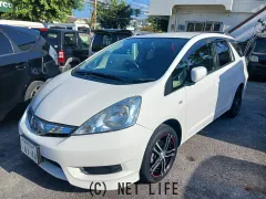 ホンダ フィットシャトルハイブリッド