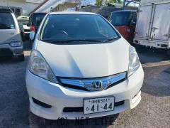 ホンダ フィットシャトルハイブリッド