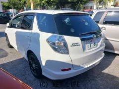 ホンダ フィットシャトルハイブリッド