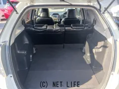 ホンダ フィットシャトルハイブリッド