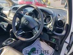 ホンダ フィットシャトルハイブリッド