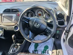 ホンダ フィットシャトルハイブリッド