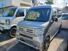 ホンダ N-VAN