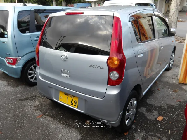 ダイハツ ミラ
