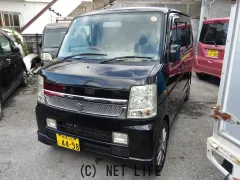 スズキ エブリイワゴン