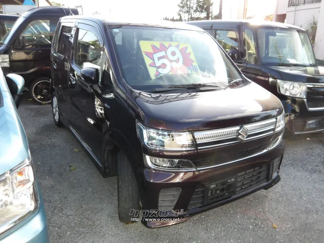 スズキ ワゴンR