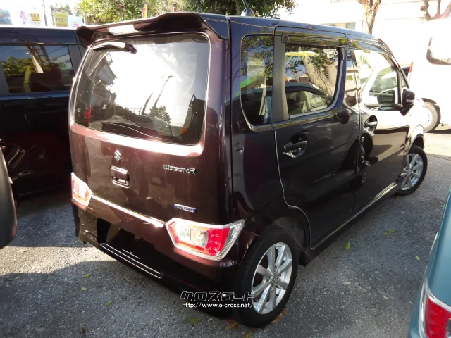 スズキ ワゴンR