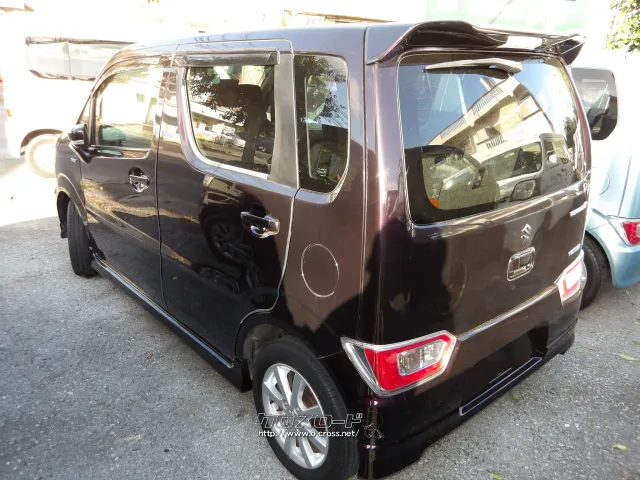 スズキ ワゴンR