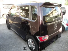 スズキ ワゴンR