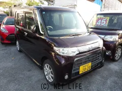 ダイハツ タント