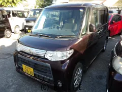 ダイハツ タント