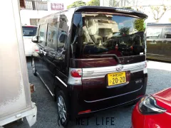 ダイハツ タント