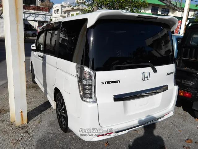ホンダ ステップワゴン