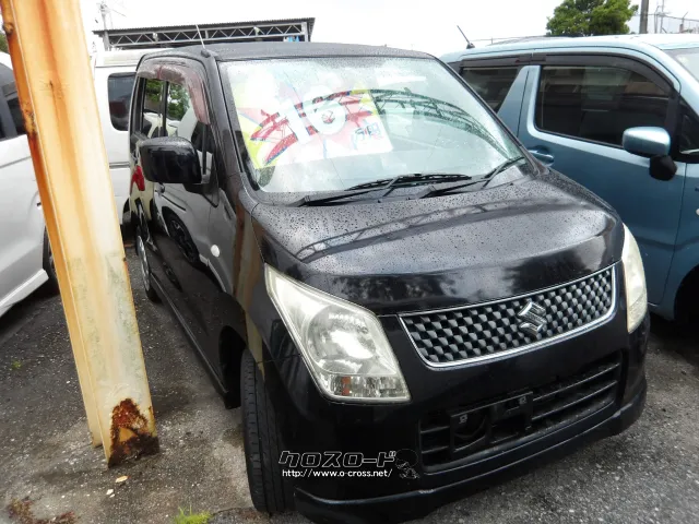 スズキ ワゴンR