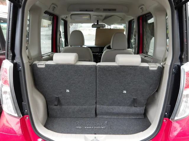 日産 デイズルークス