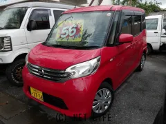 日産 デイズルークス