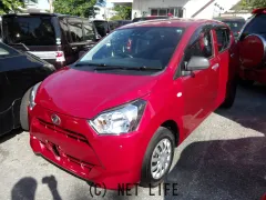 ダイハツ ミライース