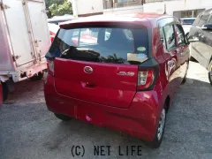 ダイハツ ミライース