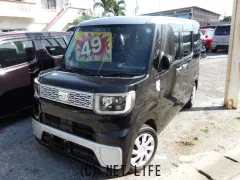 ダイハツ ウェイク