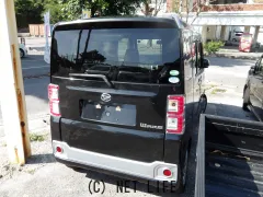 ダイハツ ウェイク