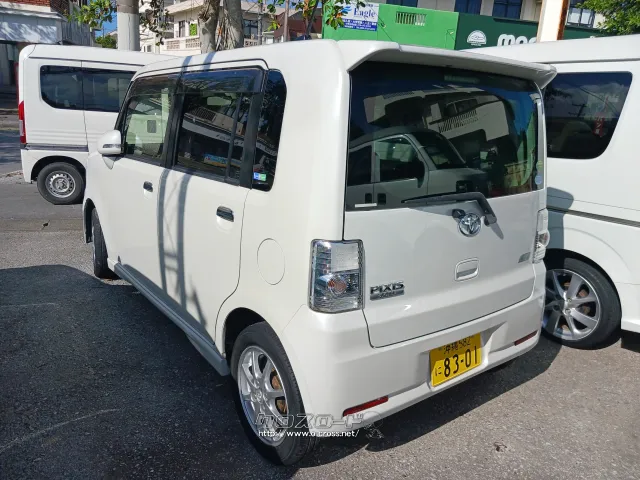 トヨタ ピクシススペース