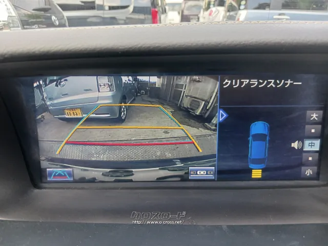 レクサス GSハイブリッド