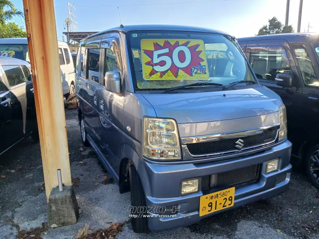 スズキ エブリイワゴン