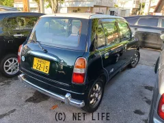 ダイハツ ミラジーノ