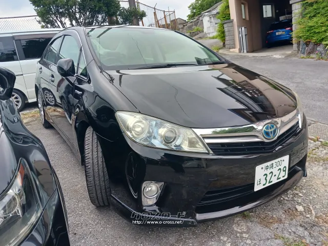 トヨタ SAI