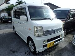 スズキ エブリイワゴン