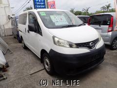 日産 NV200バネットバン