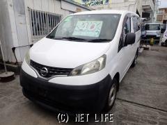 日産 NV200バネットバン