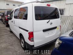 日産 NV200バネットバン