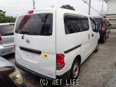 日産 NV200バネットバン